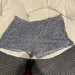 pj shorts with pockets